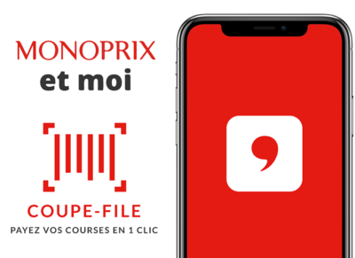 Monoprix Courses iPhone iPad : Vos Courses en Ligne et Hors Ligne (gratuit)  